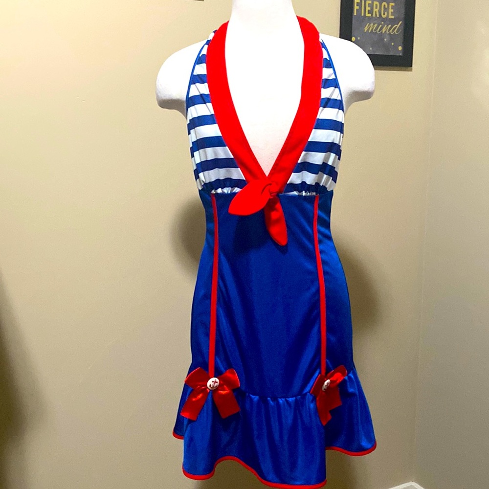 Adorable Sailor Costume 🎃👻💀